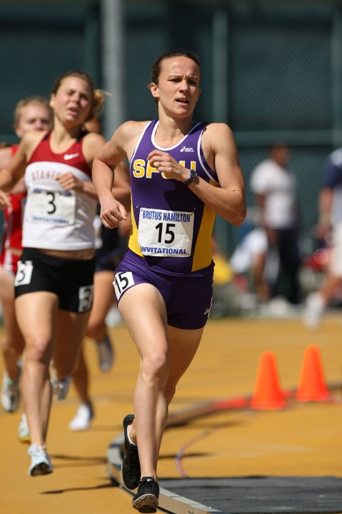 2010 Brutus Hamilton-Sat-179.JPG - 2010 Brutus Hamilton Invitational, April 23-24, Edwards Field, University of California, Berkeley, California.